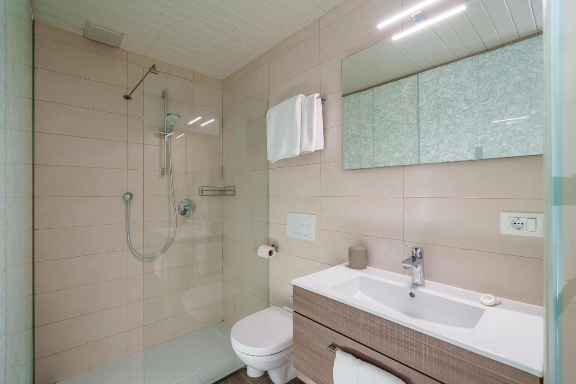 Hotel Appartement Lahngut Nalles Kültér fotó