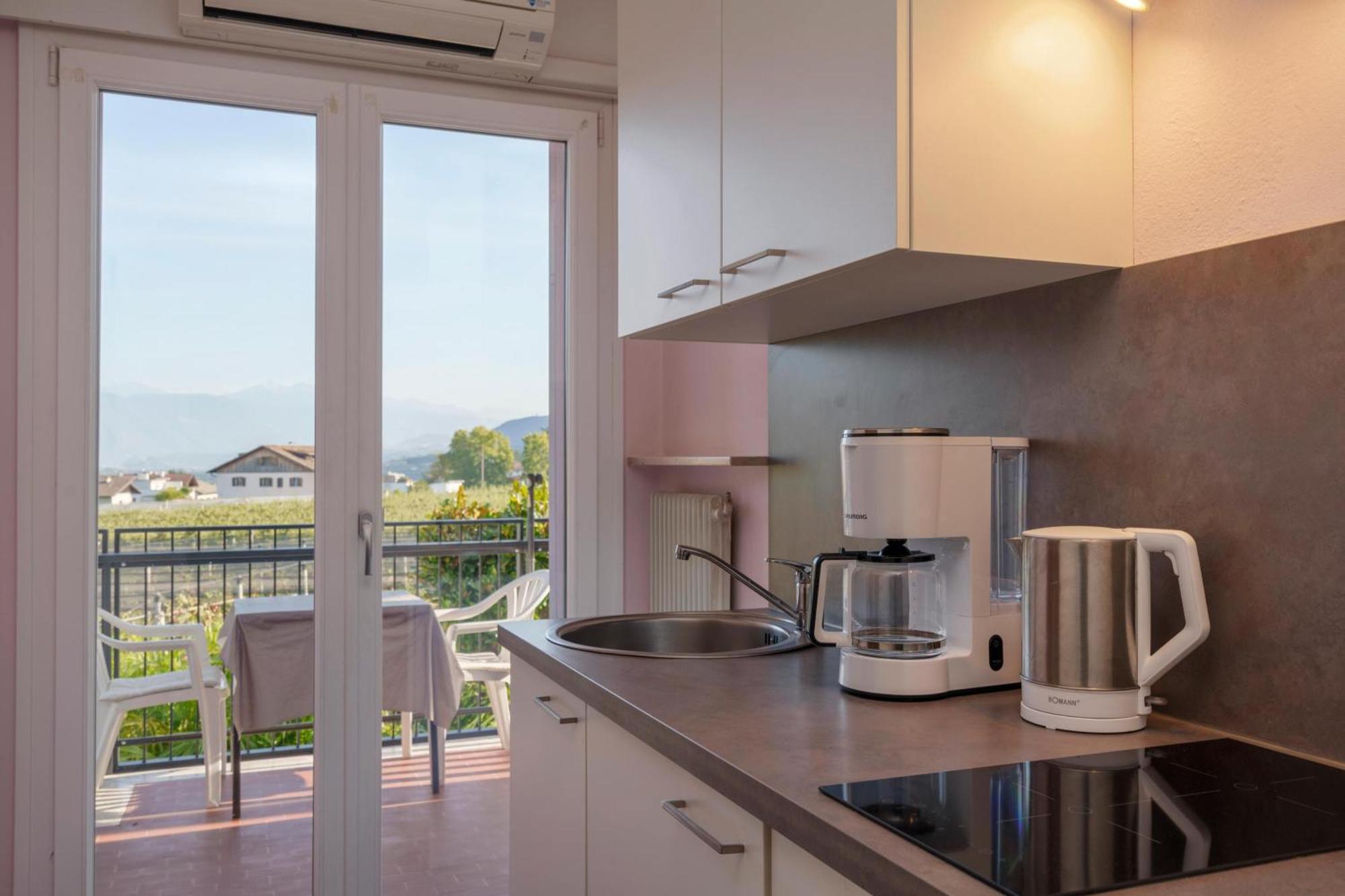 Hotel Appartement Lahngut Nalles Kültér fotó