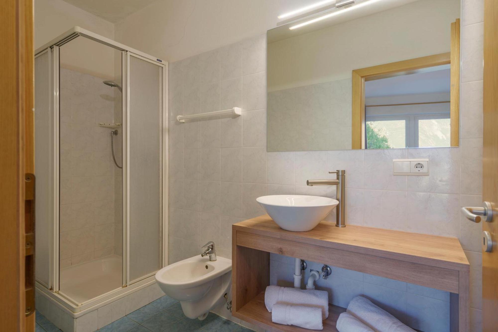 Hotel Appartement Lahngut Nalles Kültér fotó