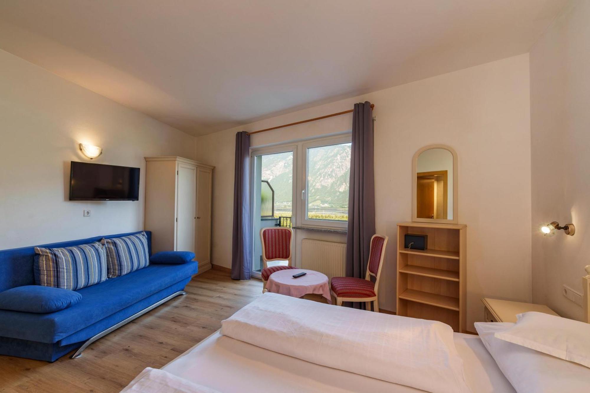Hotel Appartement Lahngut Nalles Kültér fotó