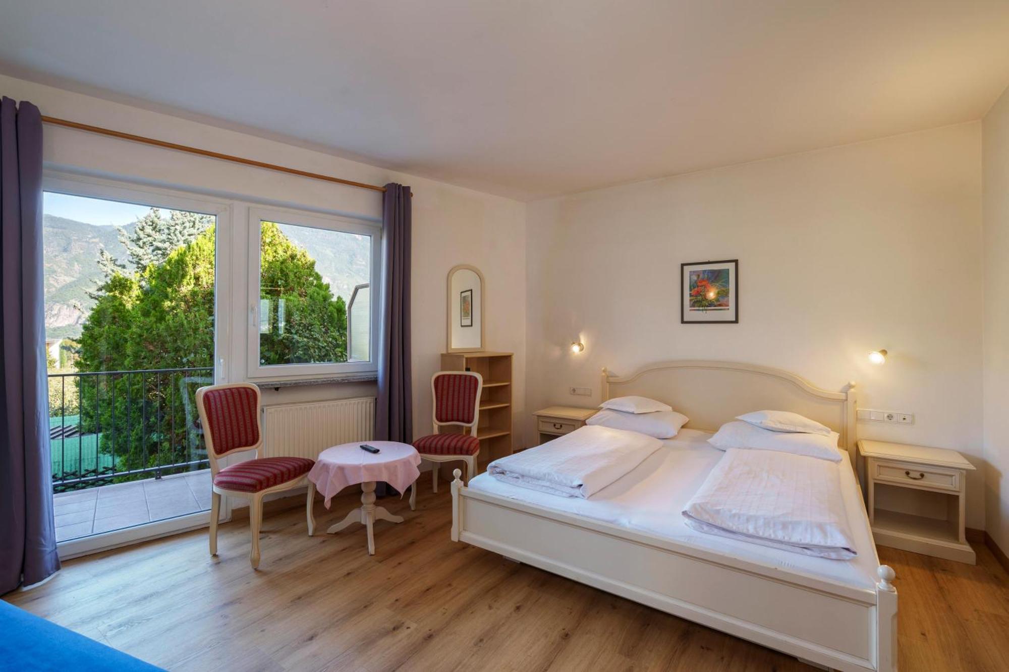 Hotel Appartement Lahngut Nalles Kültér fotó