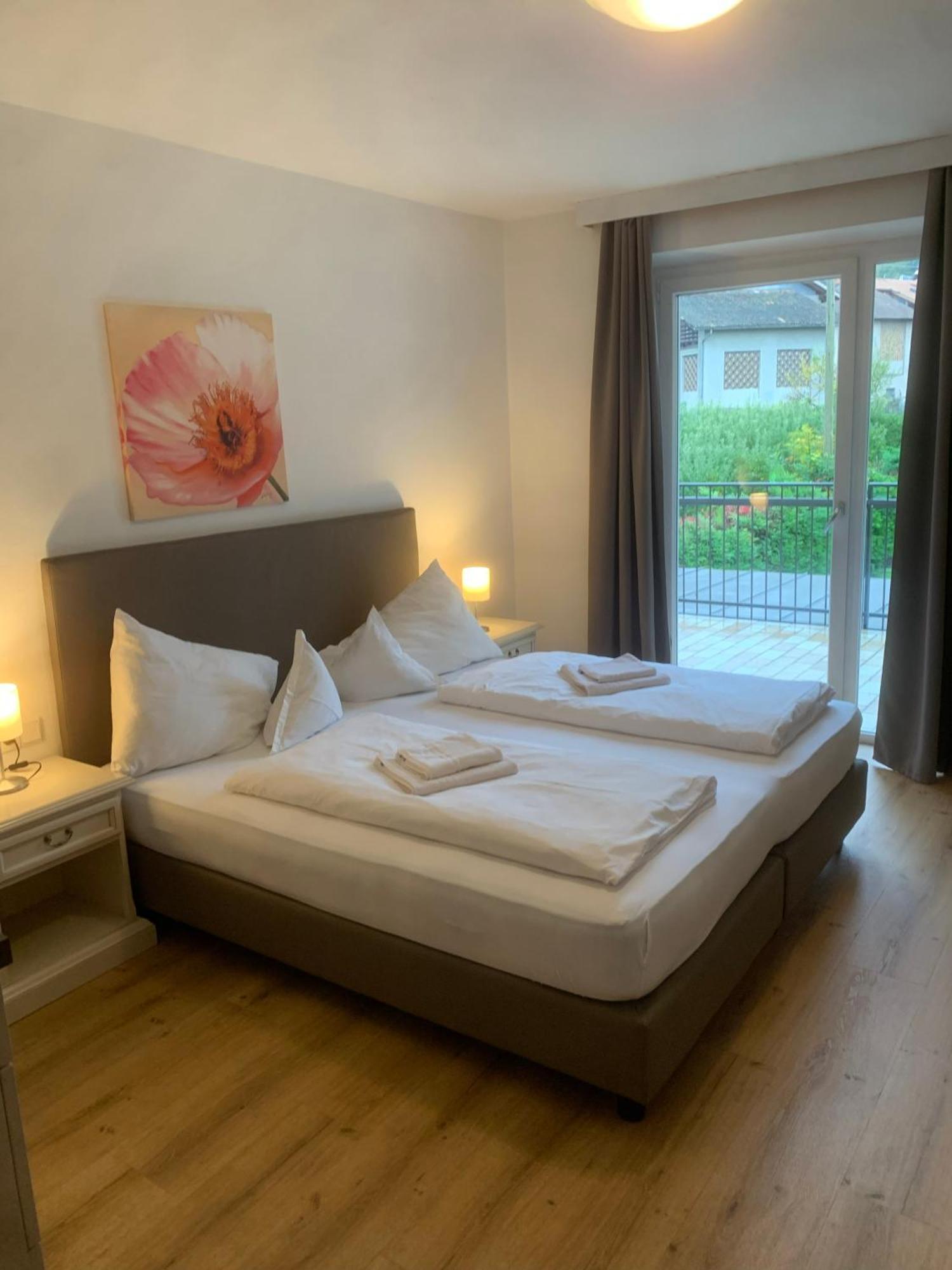 Hotel Appartement Lahngut Nalles Kültér fotó